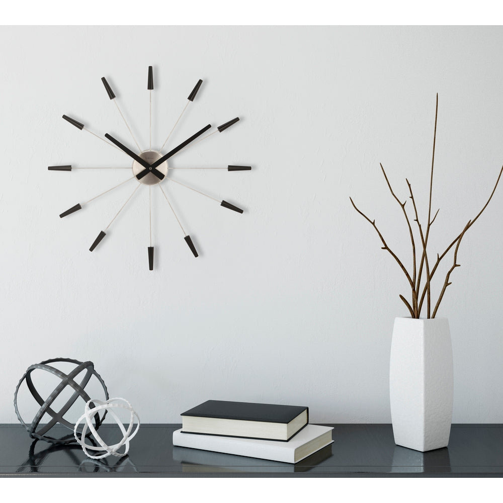 Colors PlugInn Wall Clock 58cm