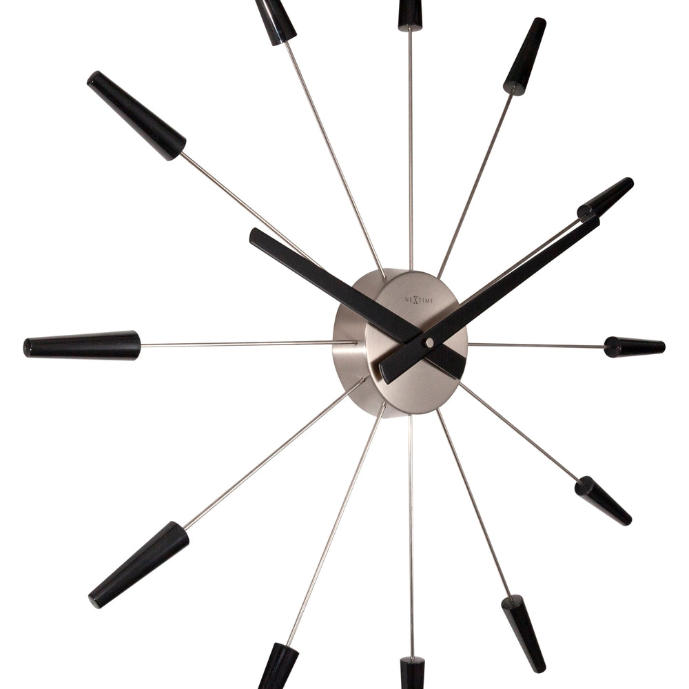 Colors PlugInn Wall Clock 58cm