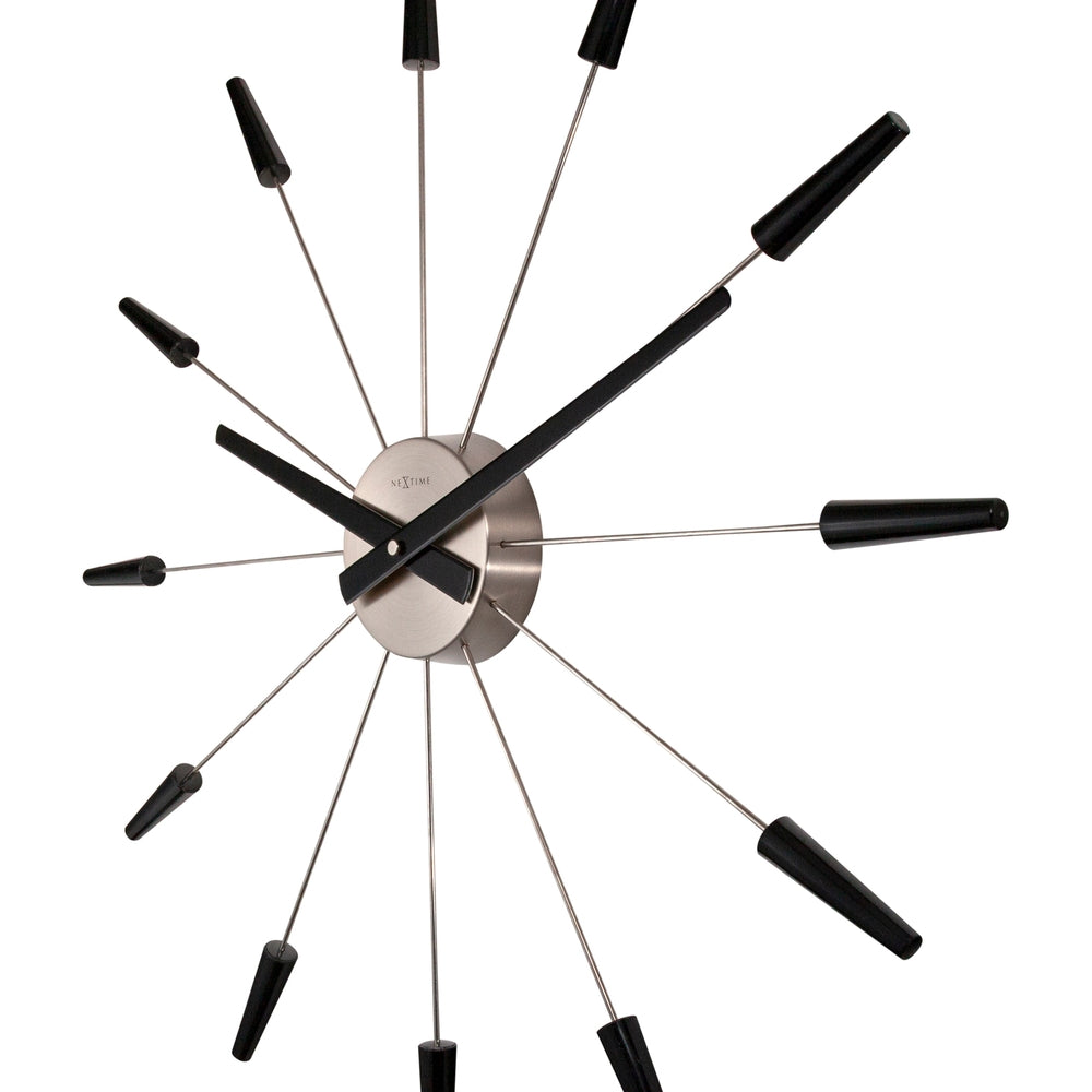 Colors PlugInn Wall Clock 58cm