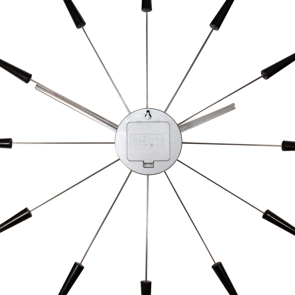 Colors PlugInn Wall Clock 58cm