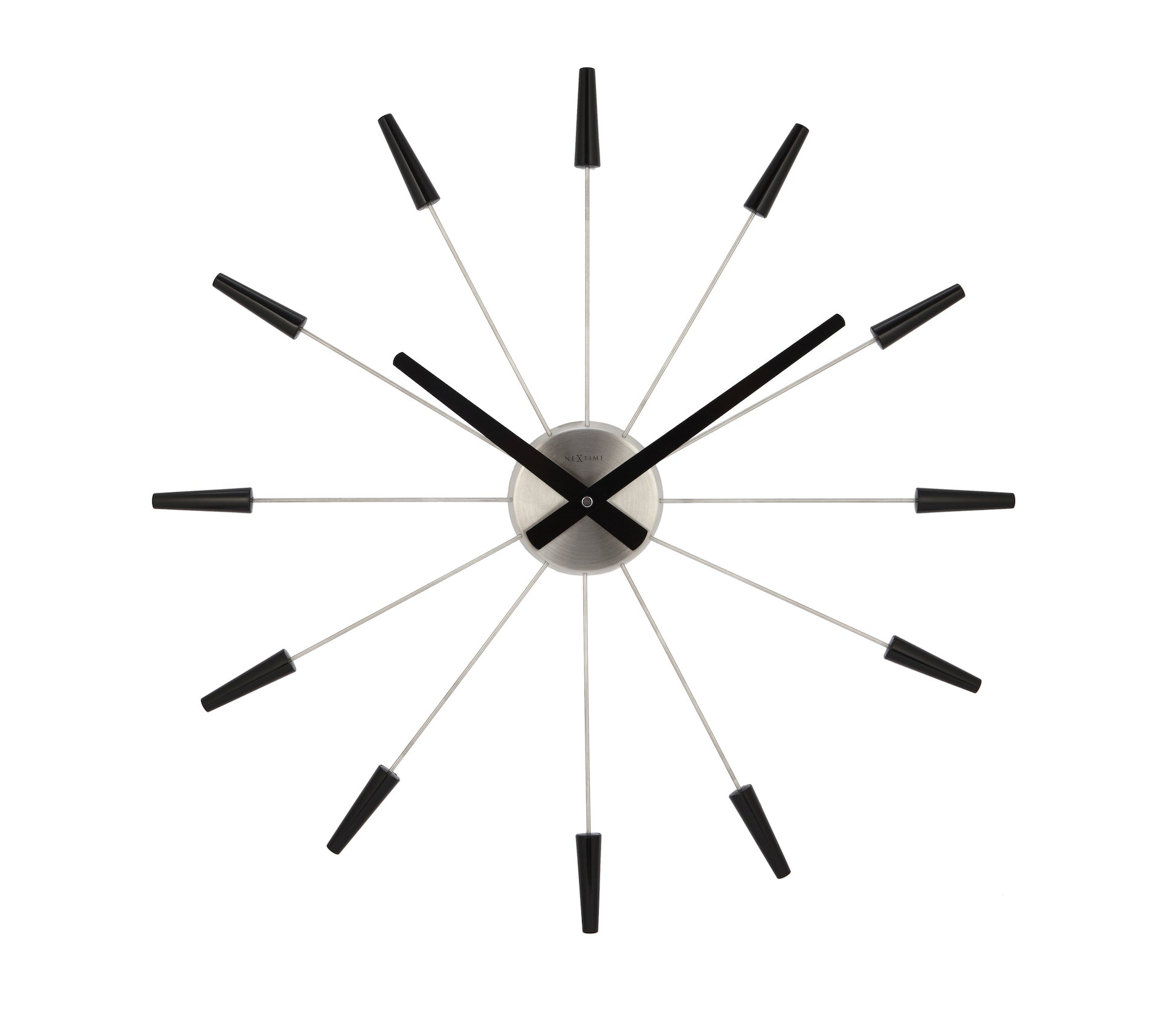 Colors PlugInn Wall Clock 58cm