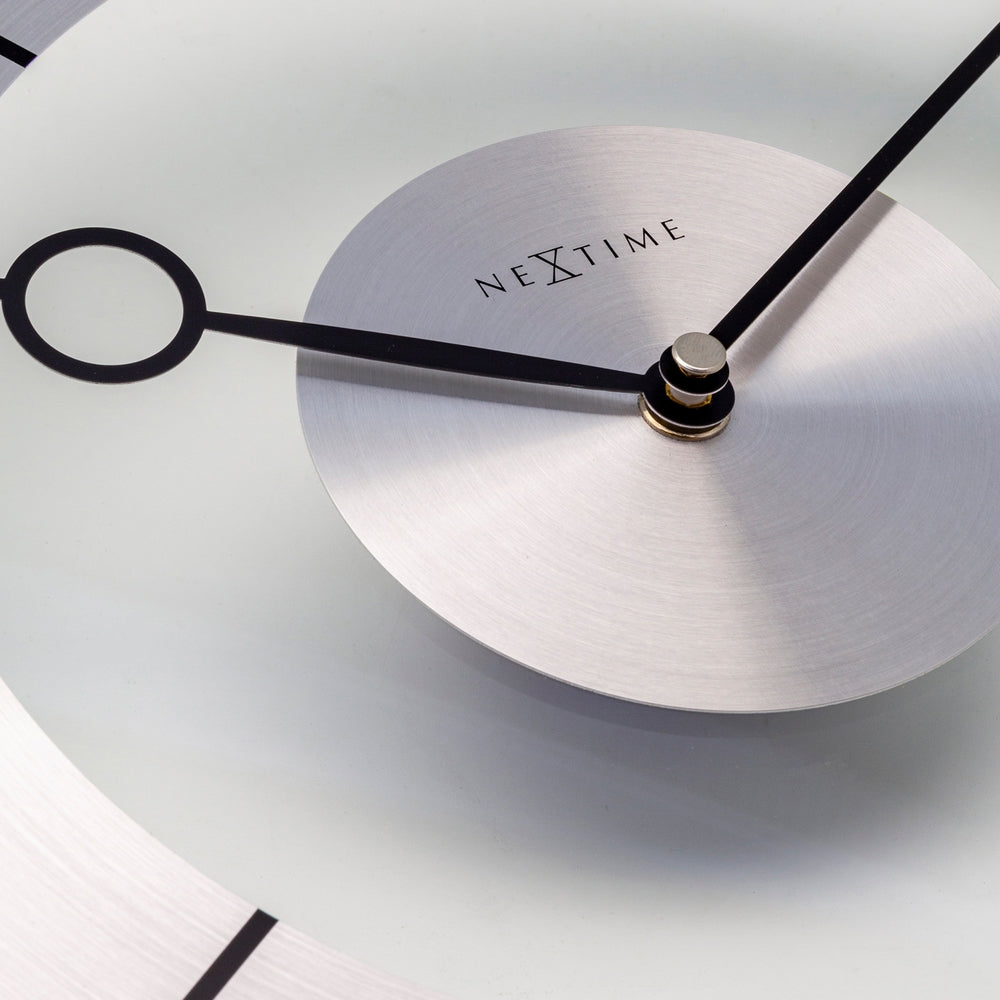 Retro Wall Clock 31cm