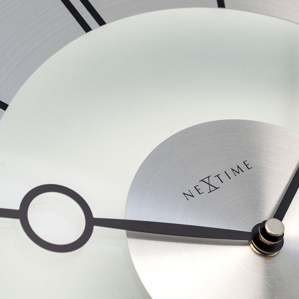 Retro Wall Clock 31cm