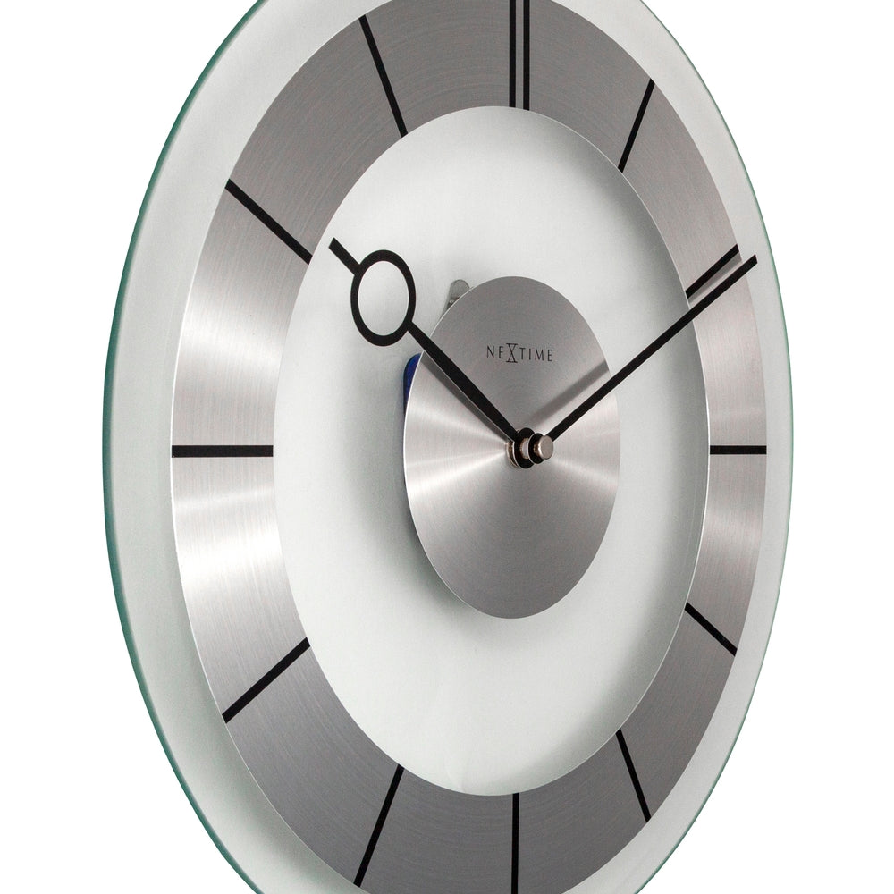 Retro Wall Clock 31cm