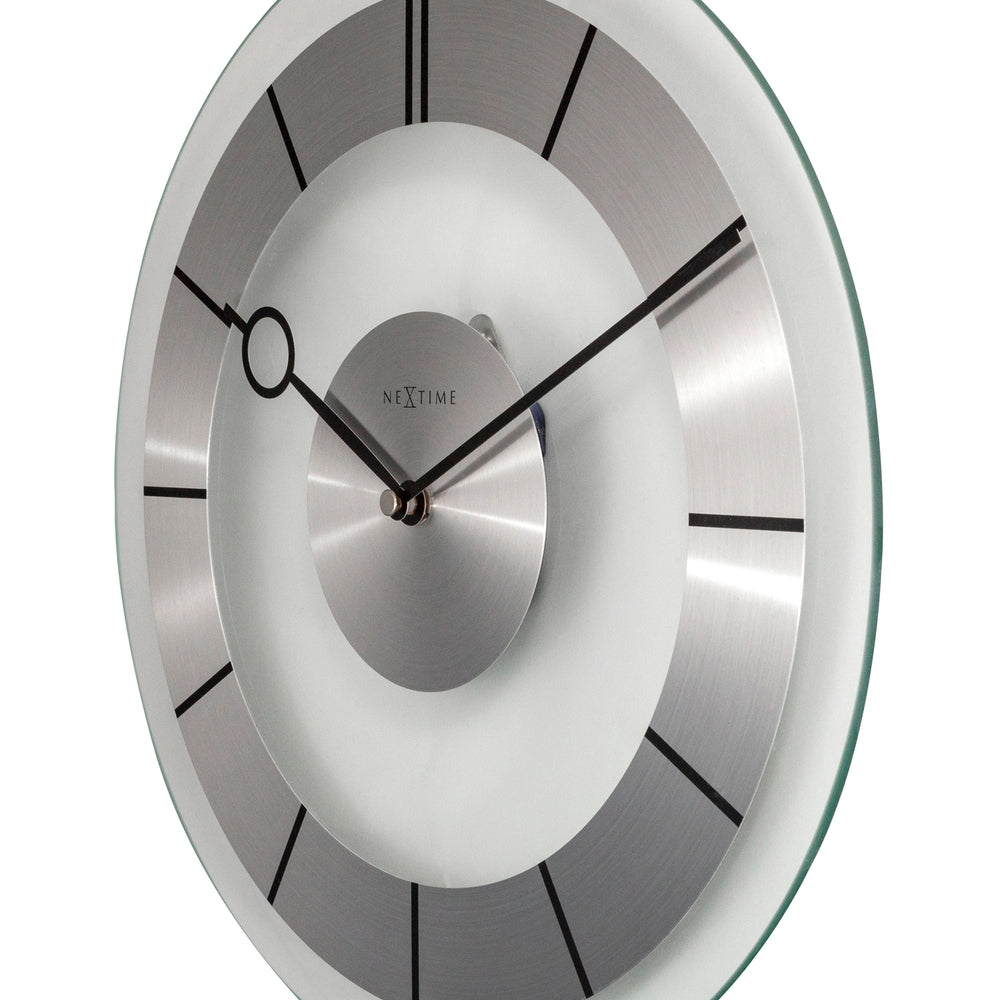 Retro Wall Clock 31cm