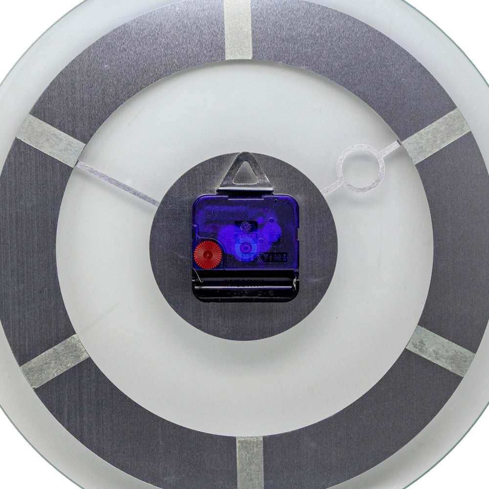 Retro Wall Clock 31cm