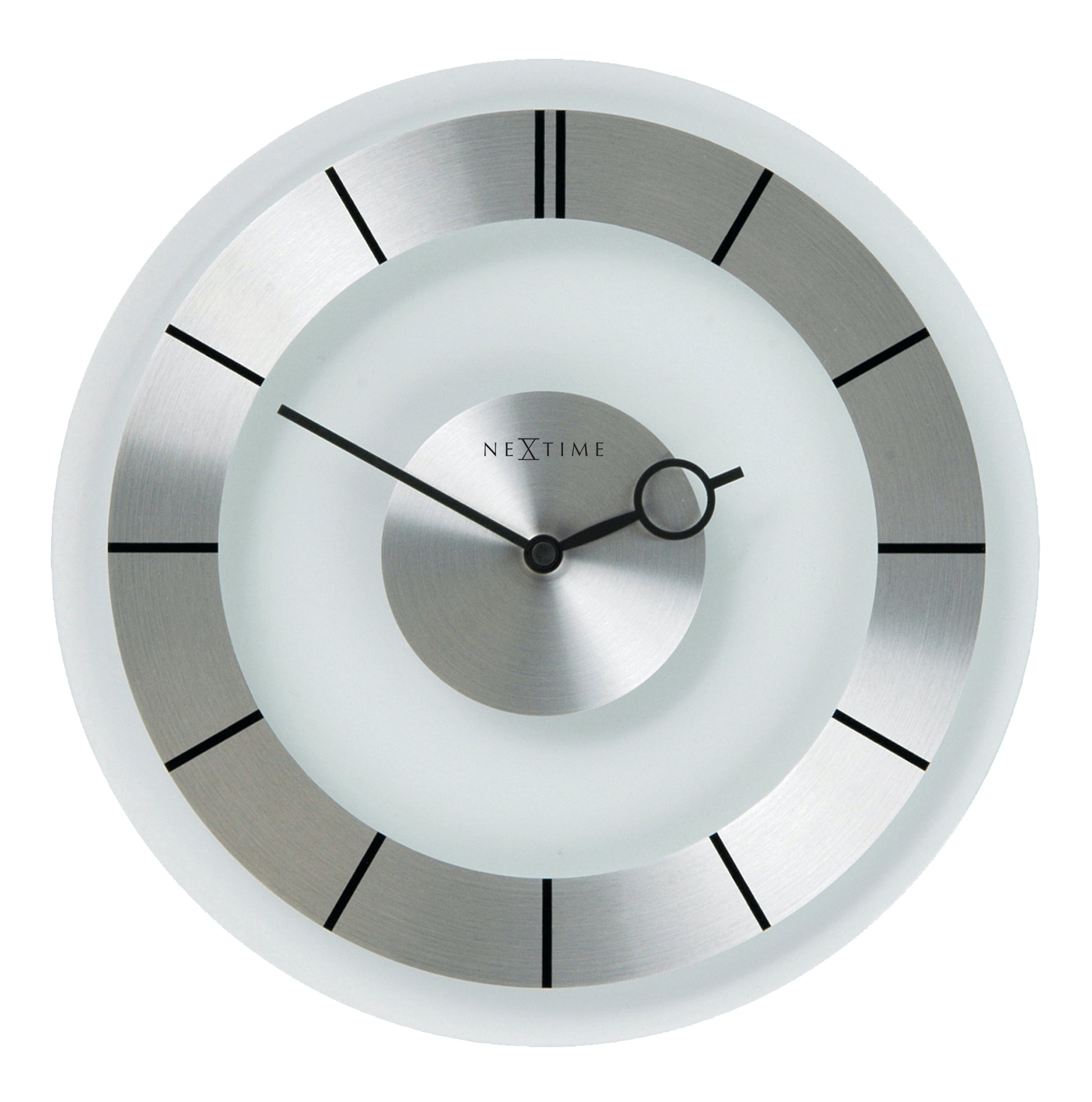 Retro Wall Clock 31cm