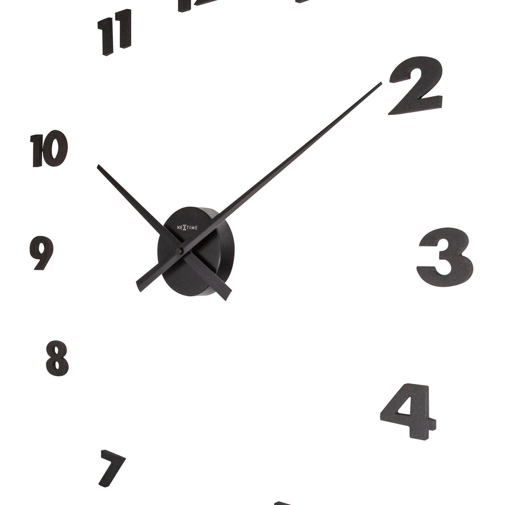 Small Hands Wall Clock 48cm
