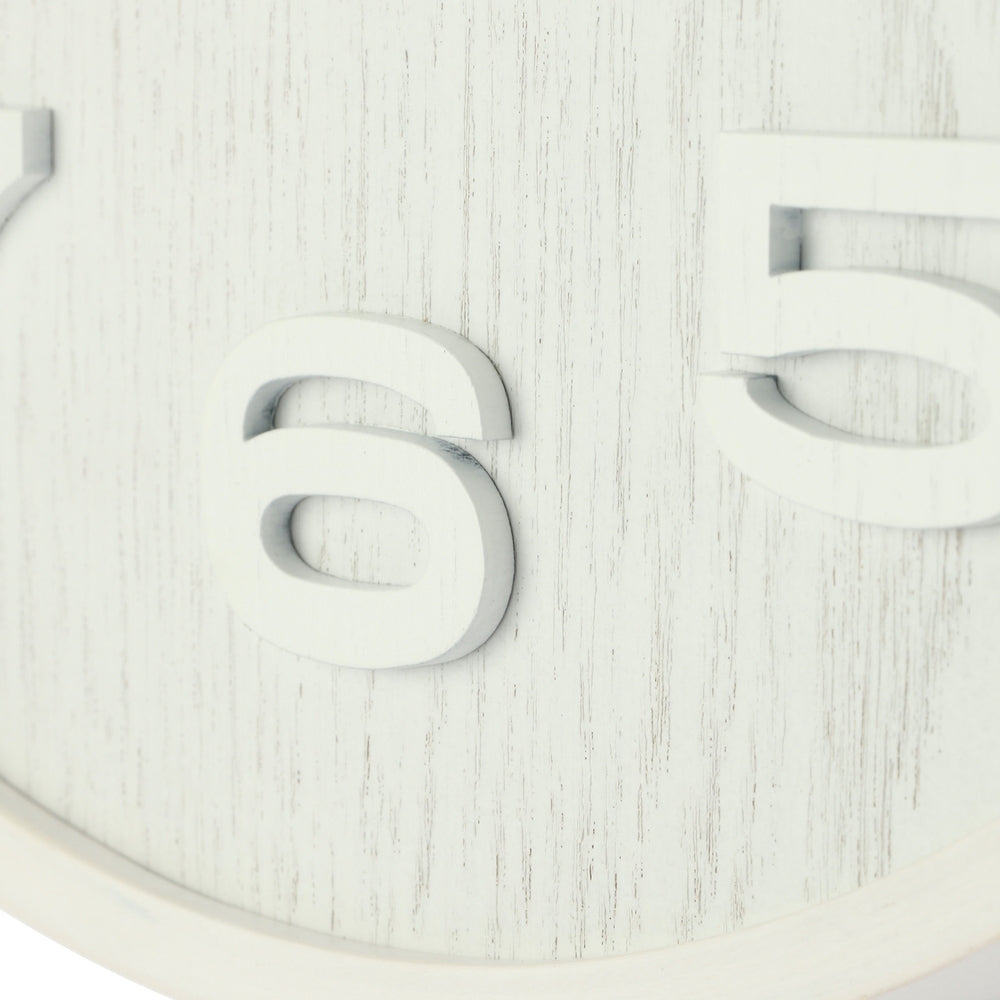 Wood Wood Medium Wall Clock 35cm
