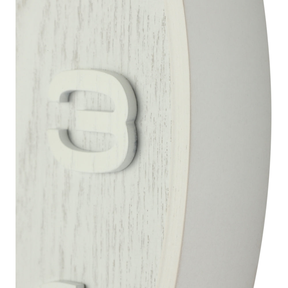 Wood Wood Medium Wall Clock 35cm