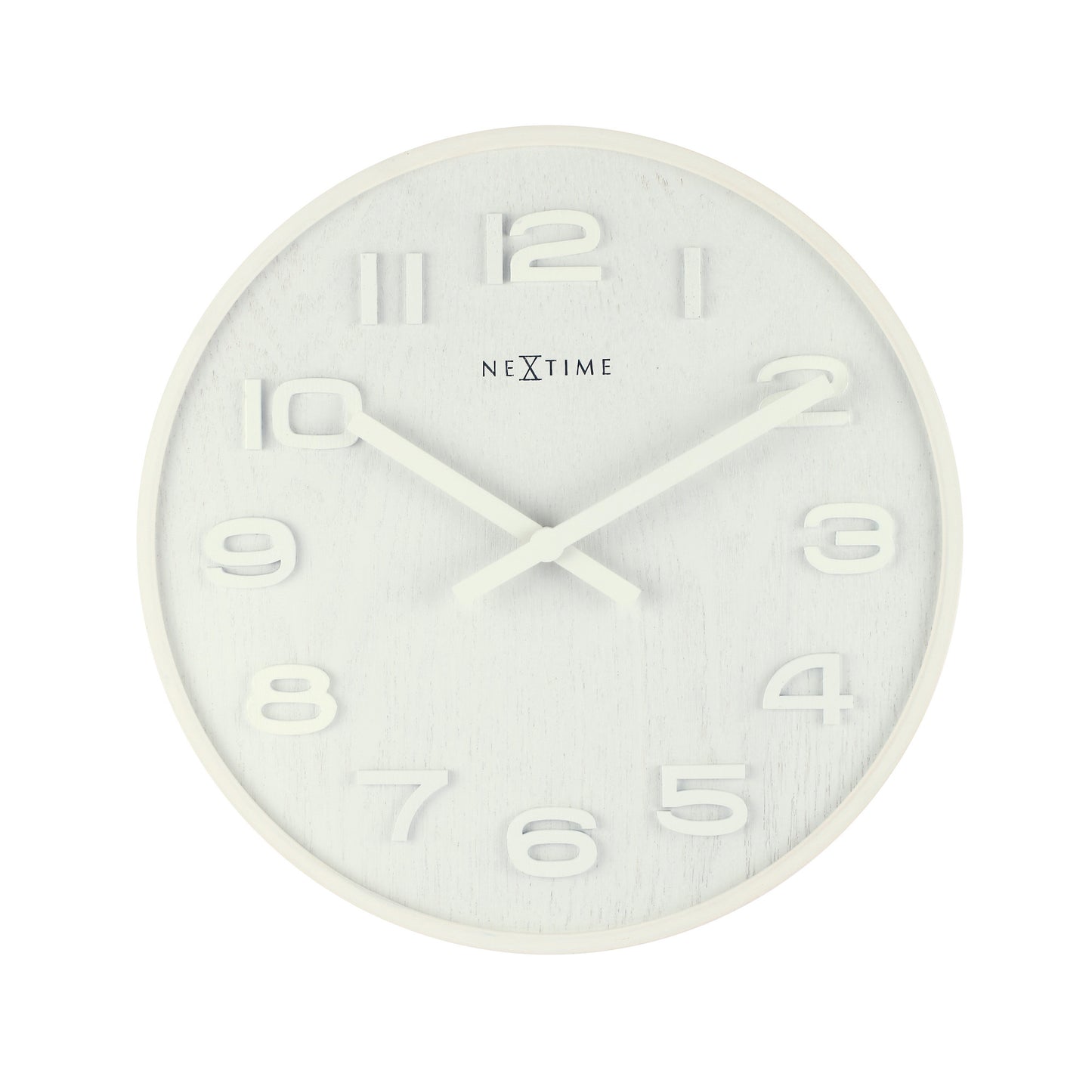 Wood Wood Medium Wall Clock 35cm
