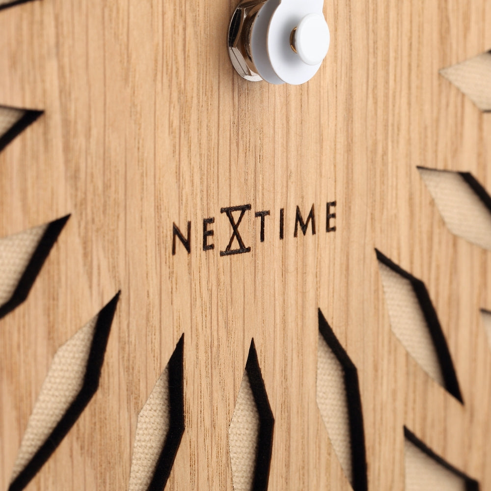 Sun Big Wall Clock 50cm