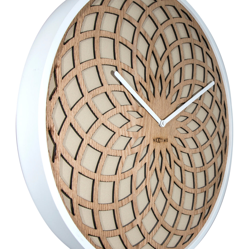 Sun Big Wall Clock 50cm