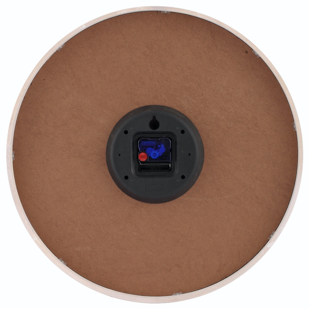 Sun Big Wall Clock 50cm