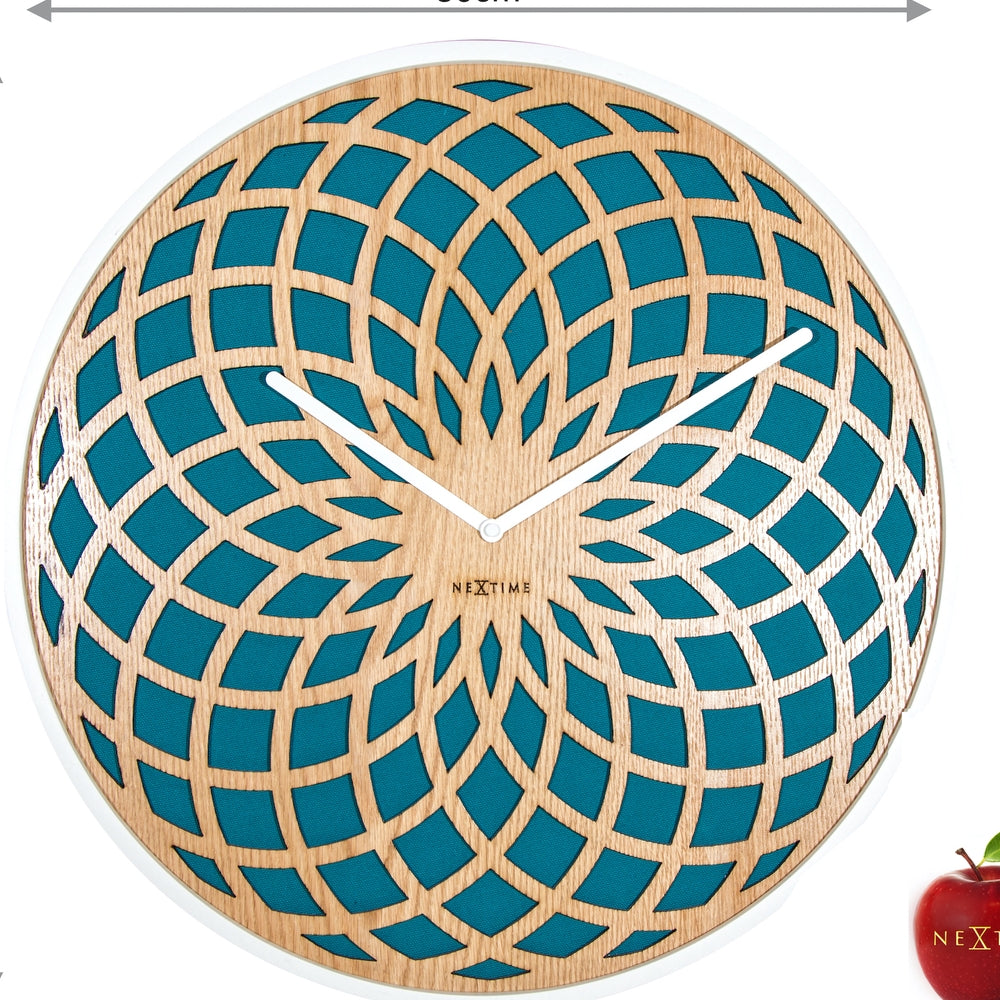 Sun Big Wall Clock 50cm