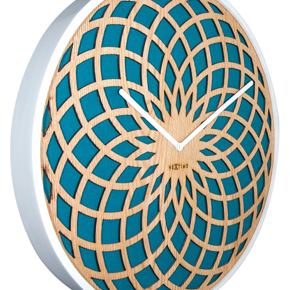 Sun Big Wall Clock 50cm