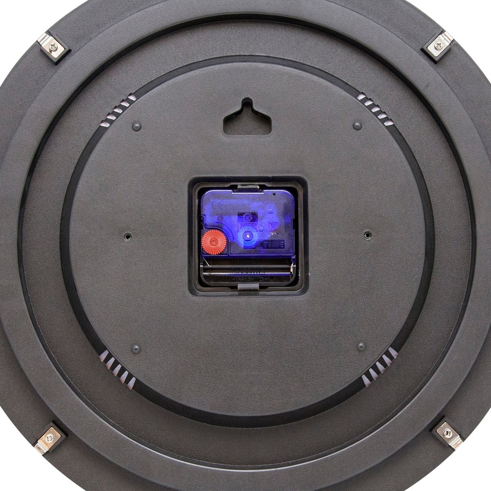 Milky Way dome Wall Clock 35cm