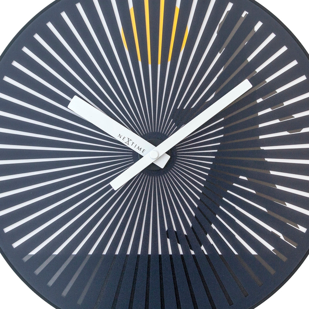 Walking Man Wall Clock 30cm