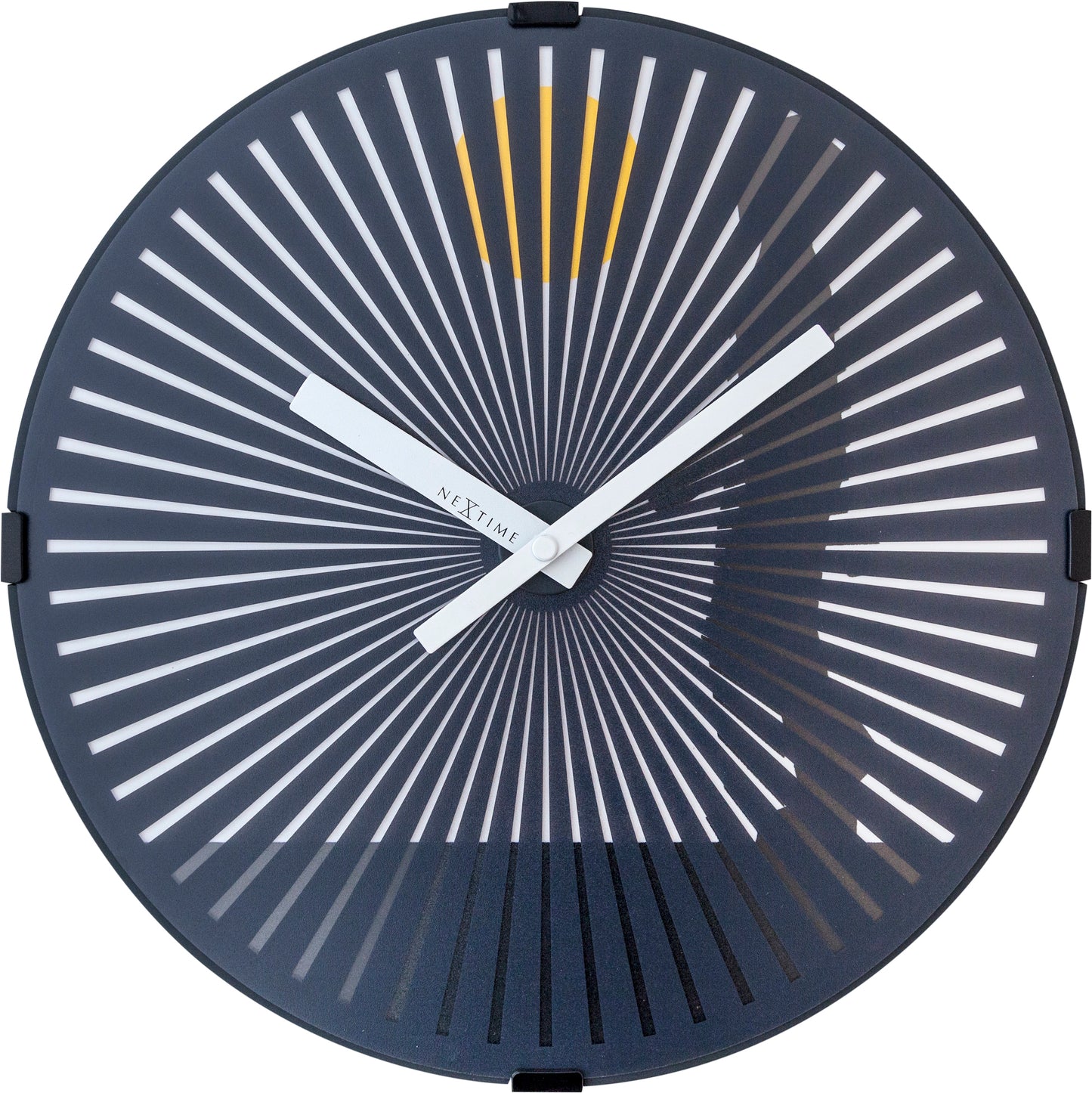 Walking Man Wall Clock 30cm