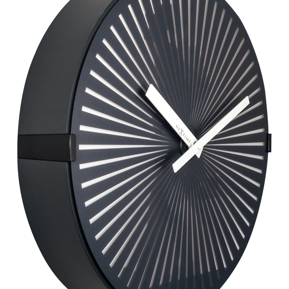 Running Man Wall Clock 30cm