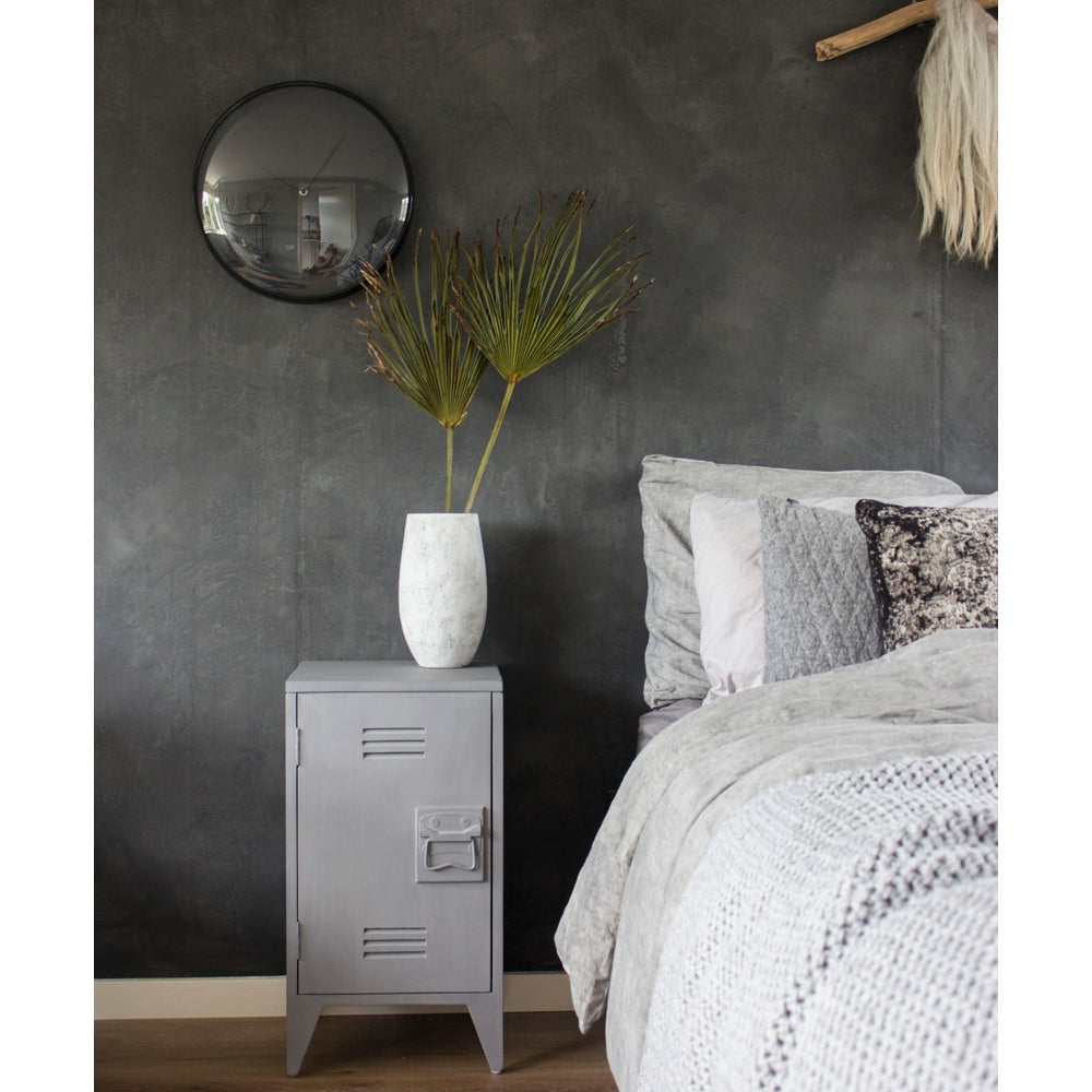 Black Glamour Wall Clock 40cm
