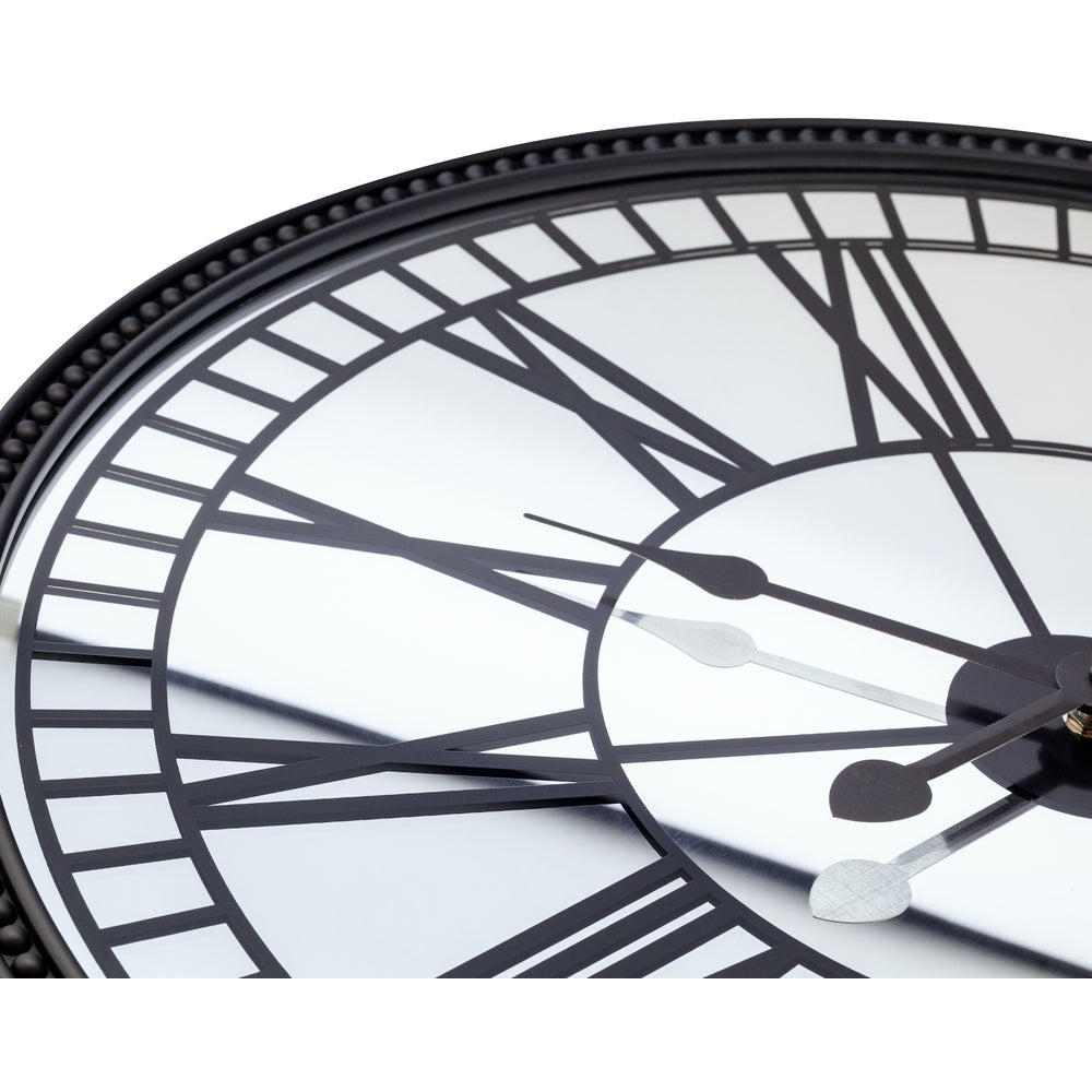 Cleopatra mirror Wall Clock 56cm