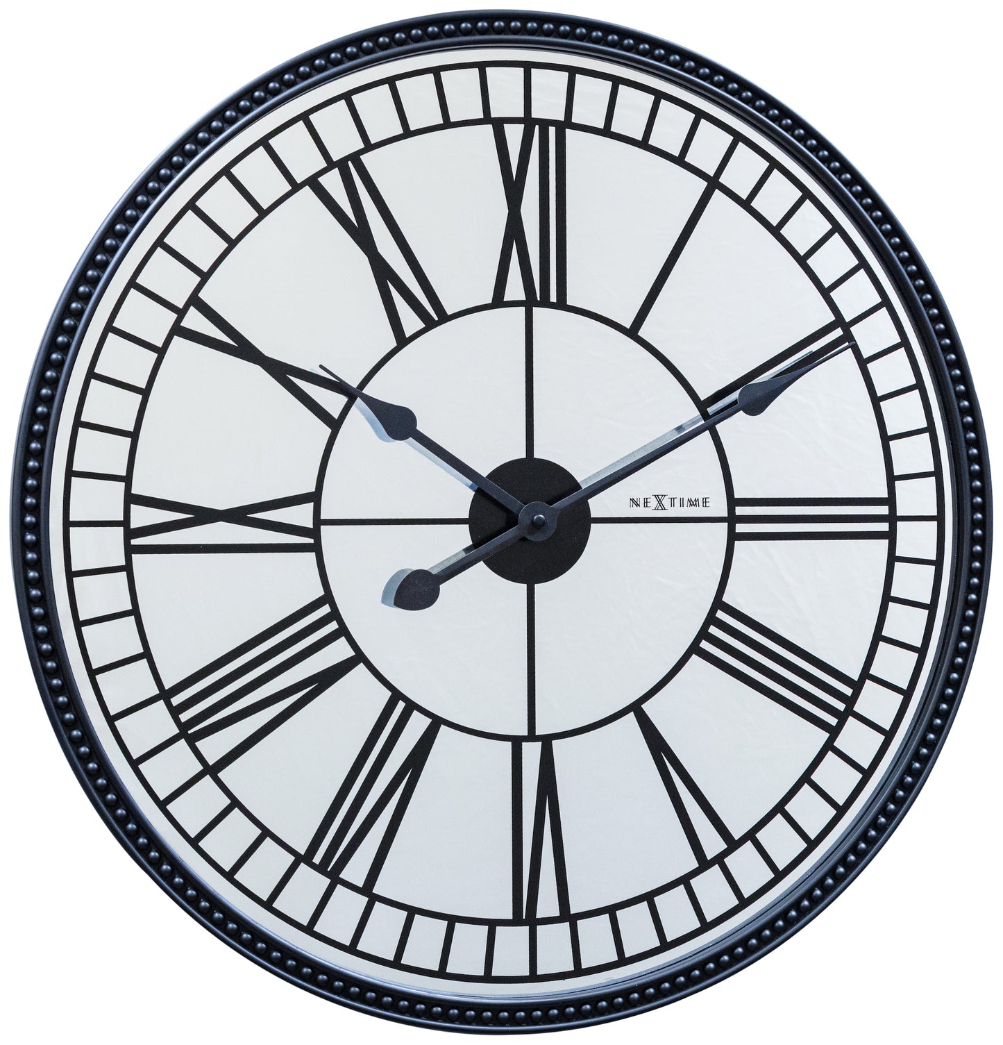 Cleopatra mirror Wall Clock 56cm
