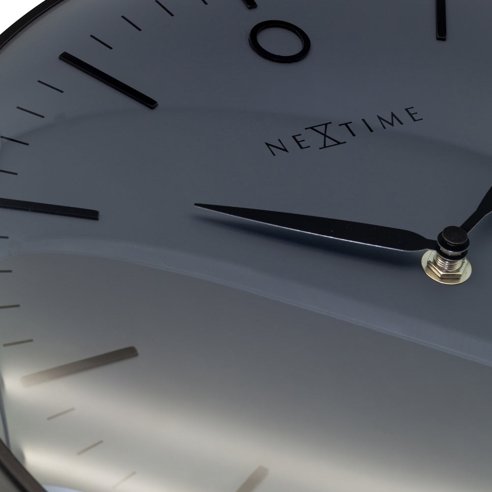 Small Glamour Wall Clock 20cm