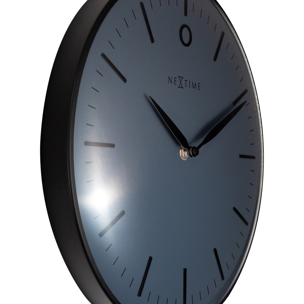 Small Glamour Wall Clock 20cm