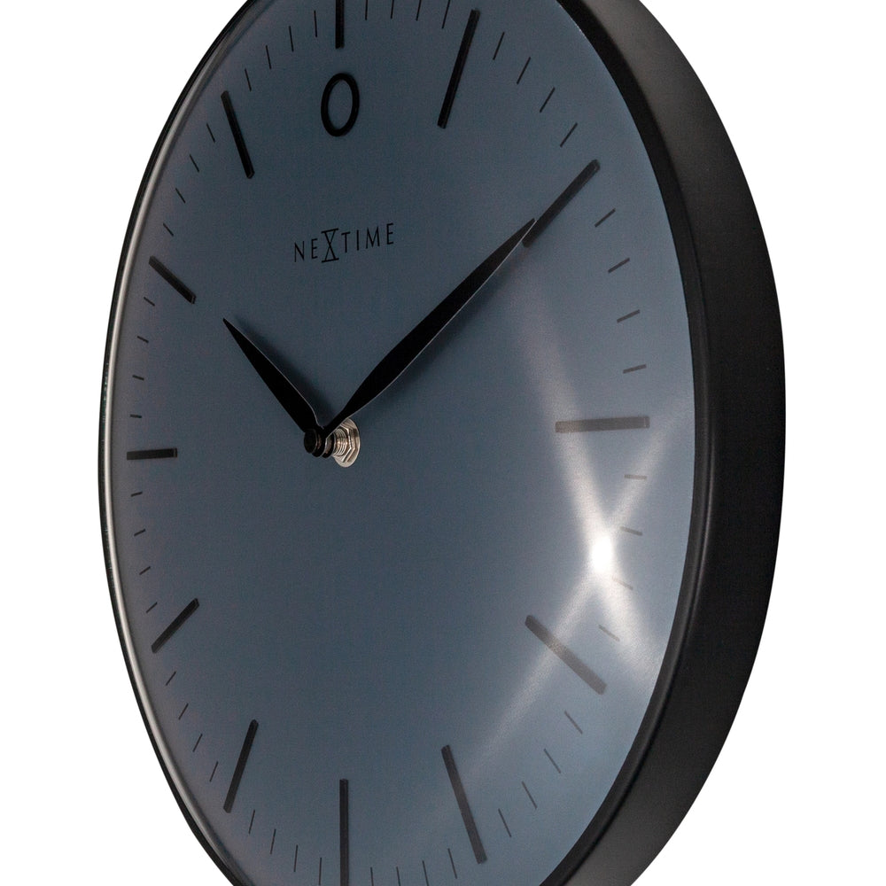 Small Glamour Wall Clock 20cm