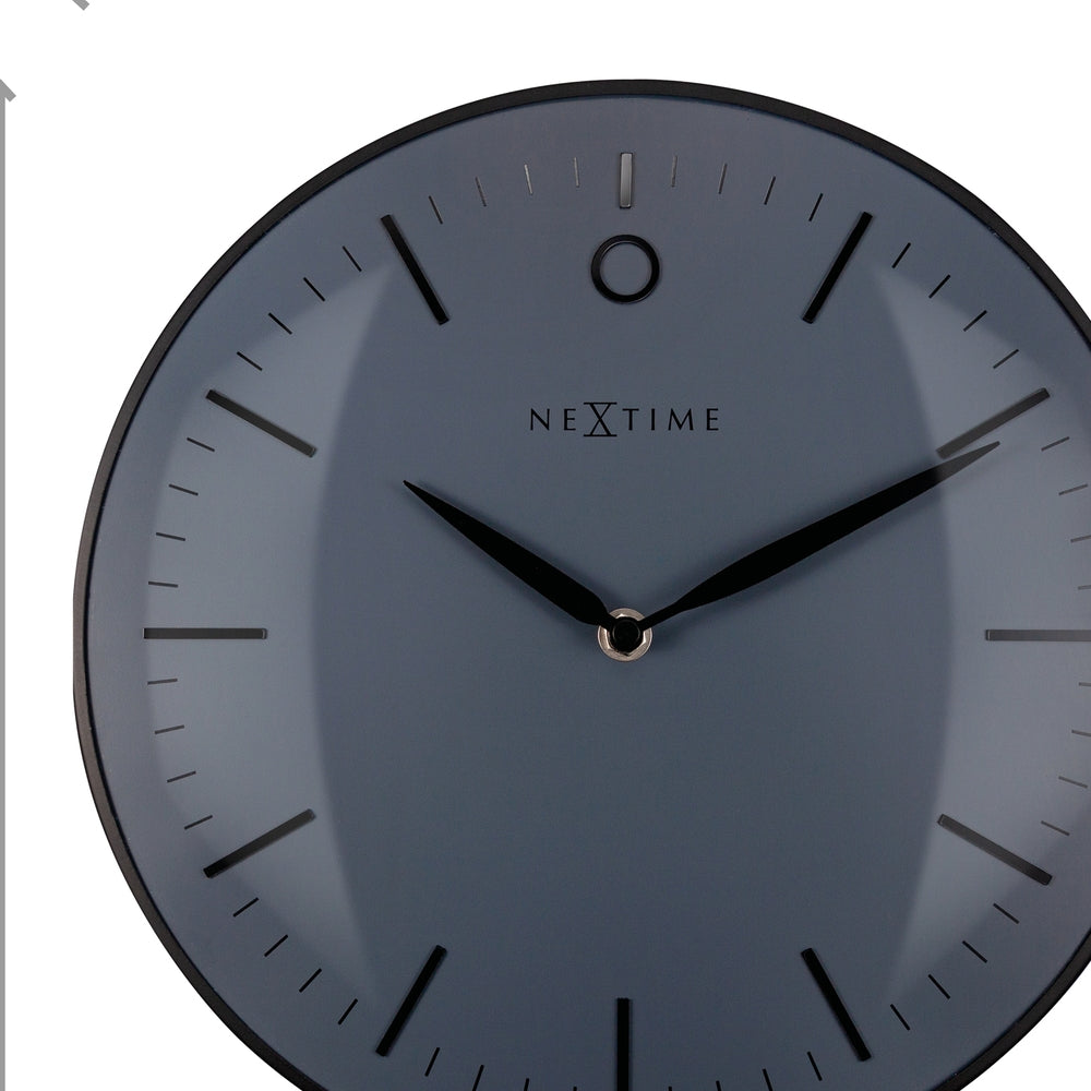 Small Glamour Wall Clock 20cm