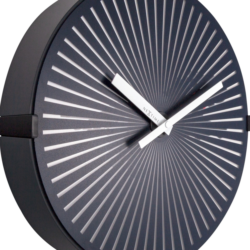 Running Dog Wall Clock 30cm