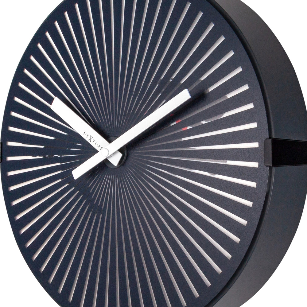 Running Dog Wall Clock 30cm
