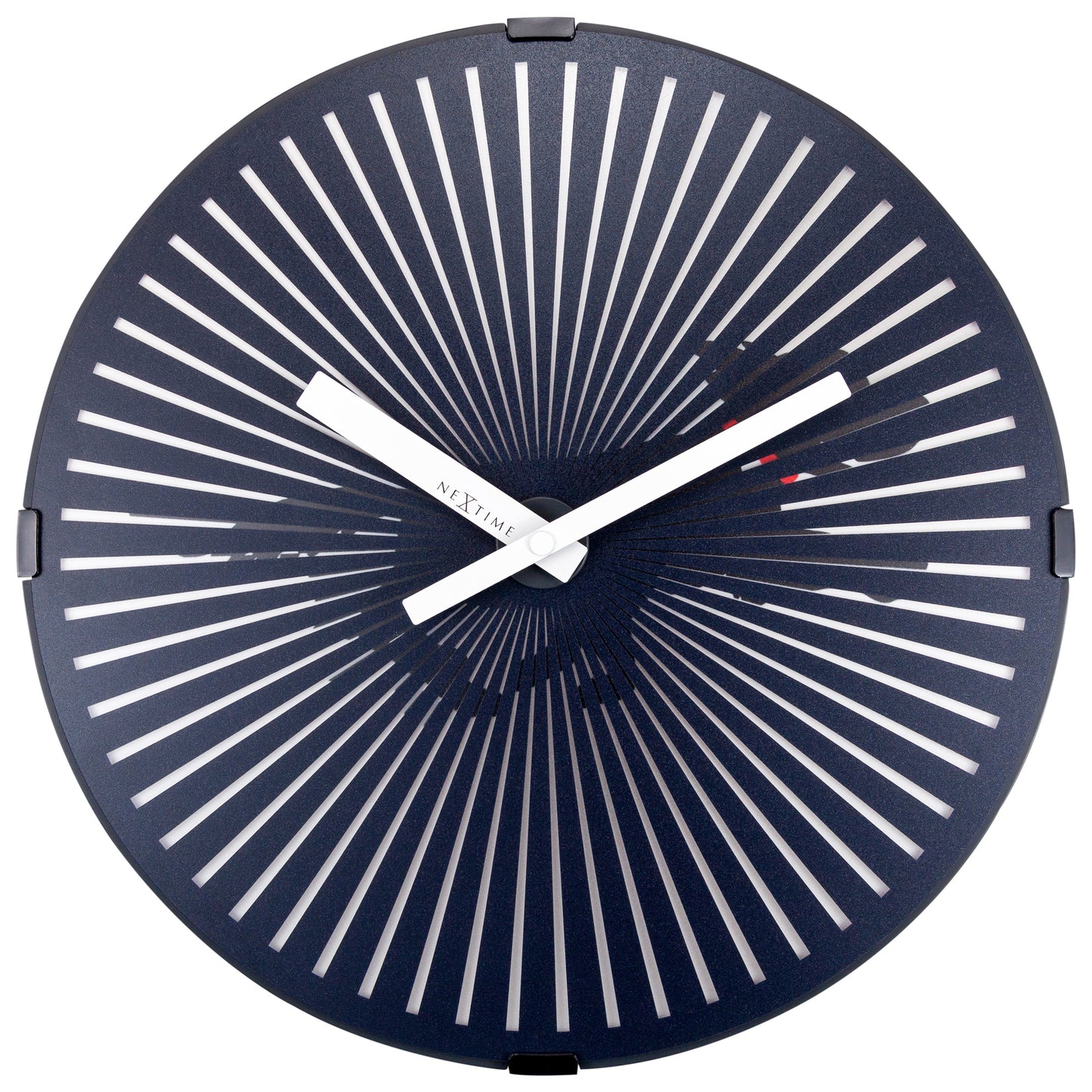 Running Dog Wall Clock 30cm