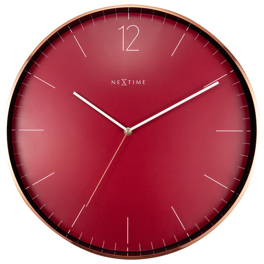 Very Essential Wall Clock 20cm
