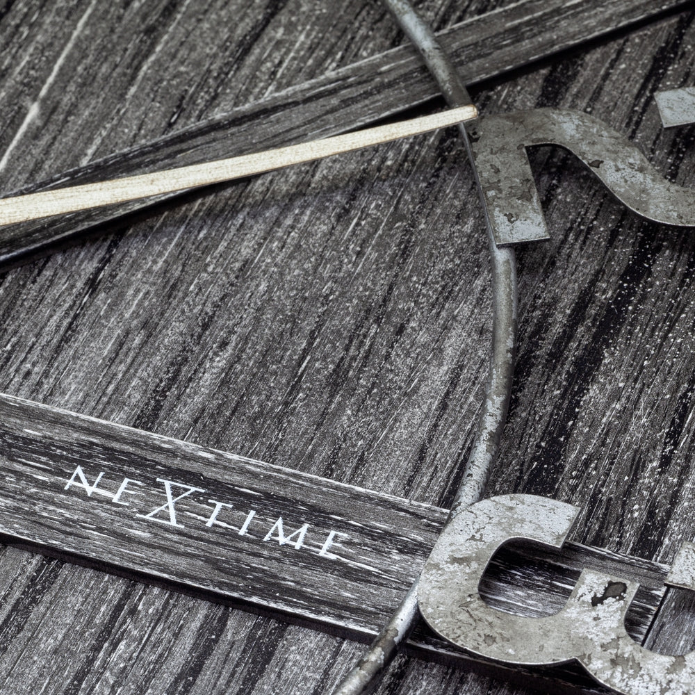 York NeXtime Wall Clock 50cm