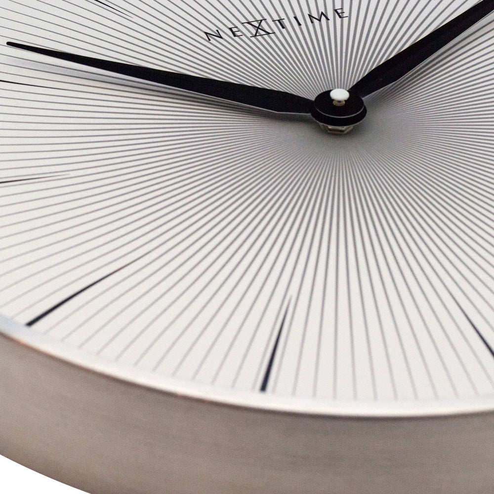 2 Seconds Wall Clock 40cm