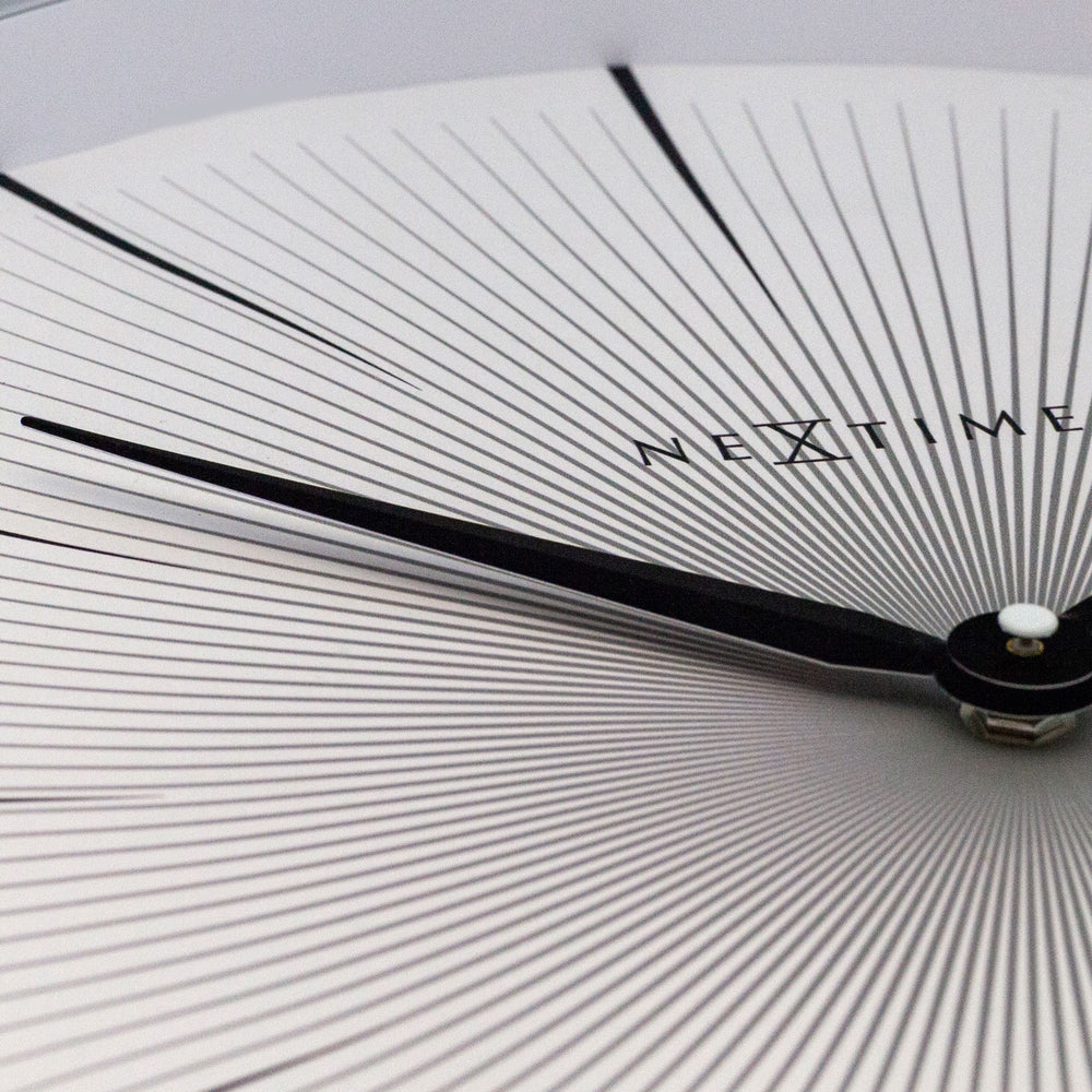 2 Seconds Wall Clock 40cm