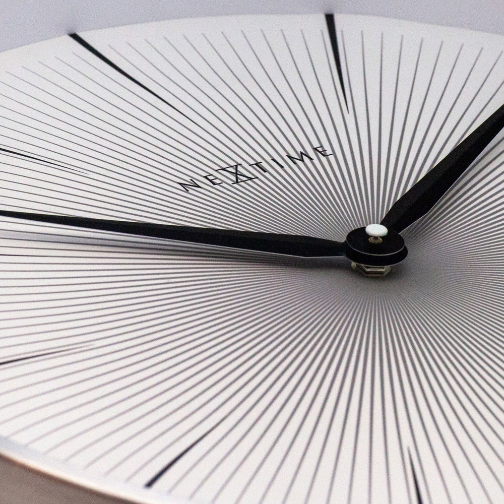 2 Seconds Wall Clock 40cm