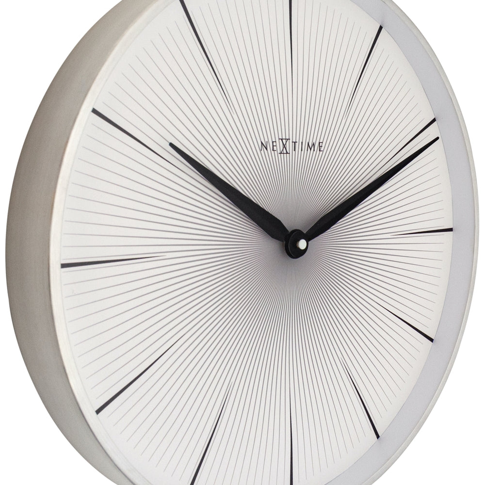 2 Seconds Wall Clock 40cm