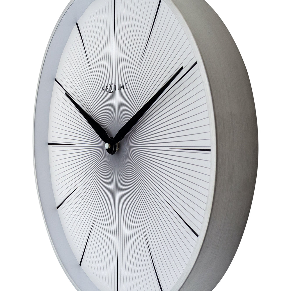 2 Seconds Wall Clock 40cm