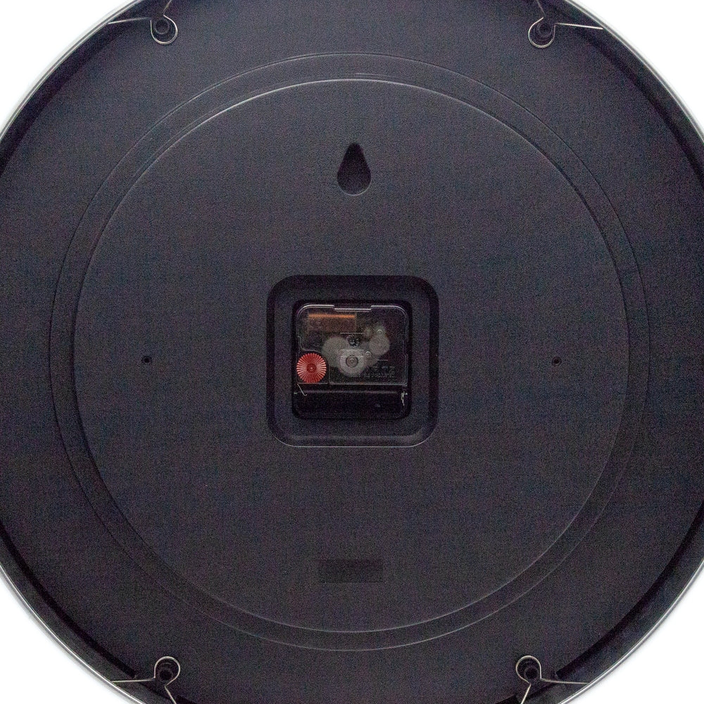 2 Seconds Wall Clock 40cm