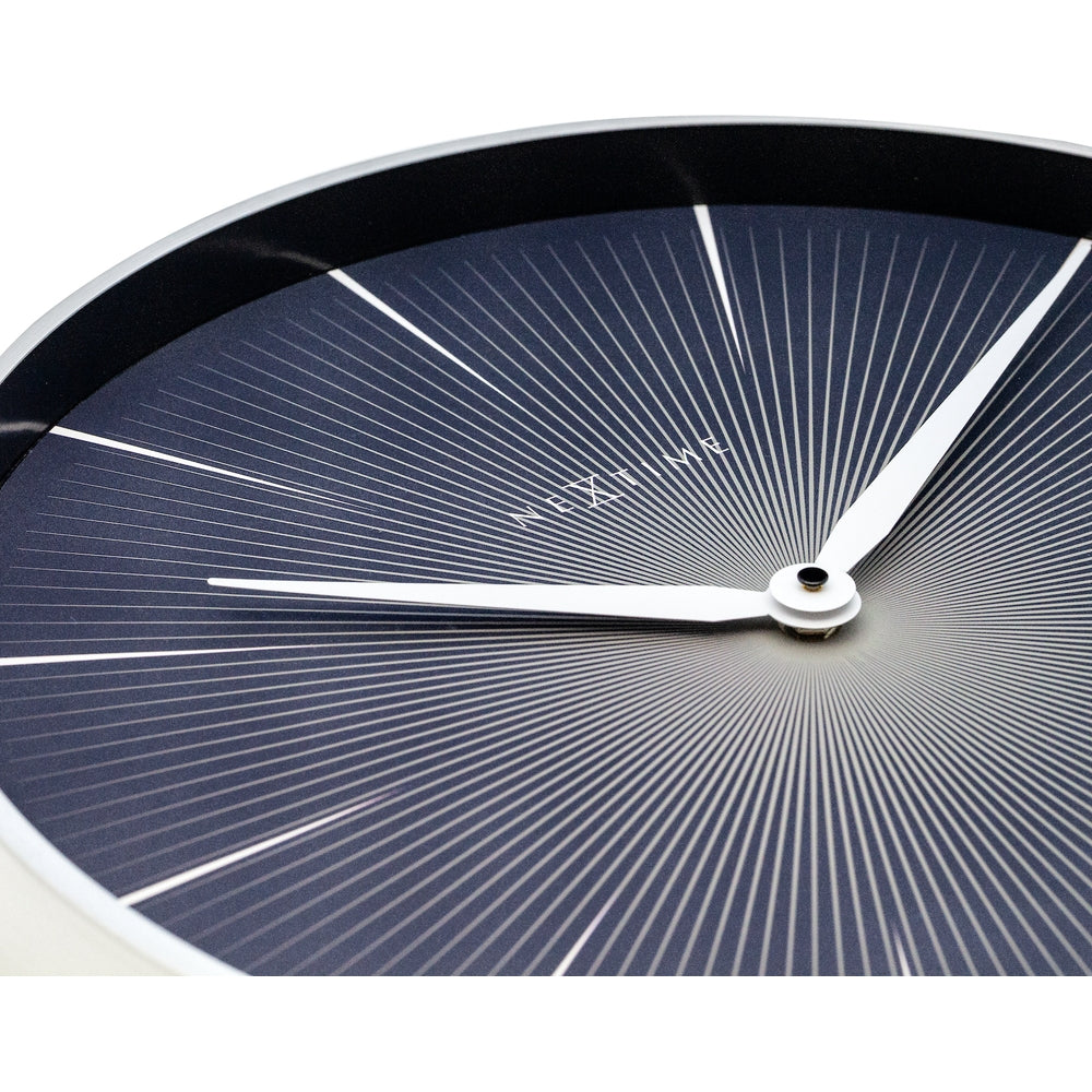 2 Seconds Wall Clock 40cm