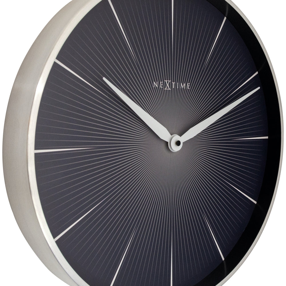 2 Seconds Wall Clock 40cm