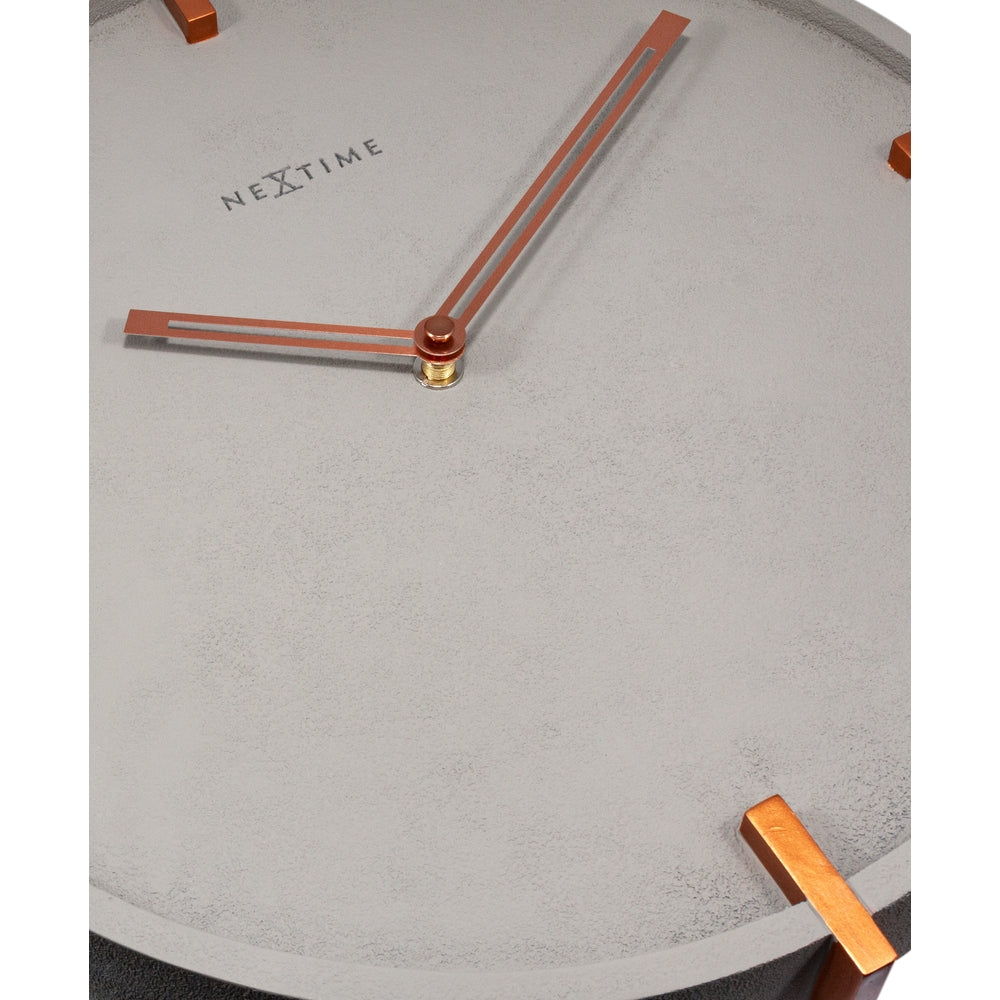 Mohawk Wall Wall Clock 32cm