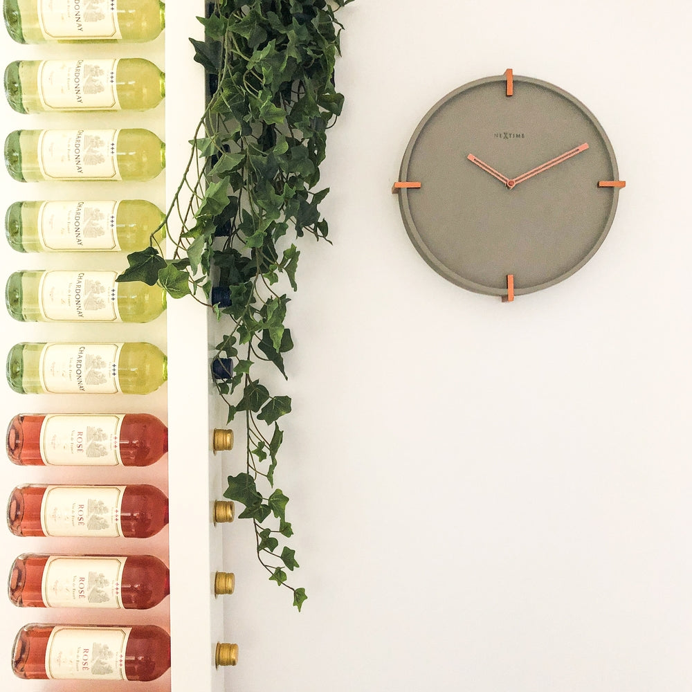 Mohawk Wall Wall Clock 32cm