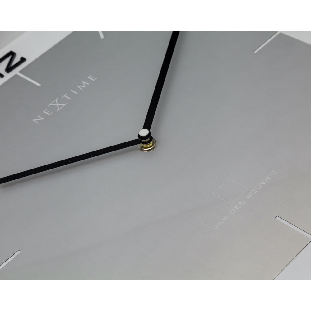 Square Wall Wall Clock 40cm