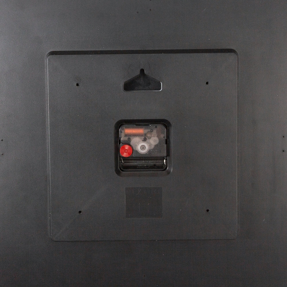 Square Wall Wall Clock 40cm