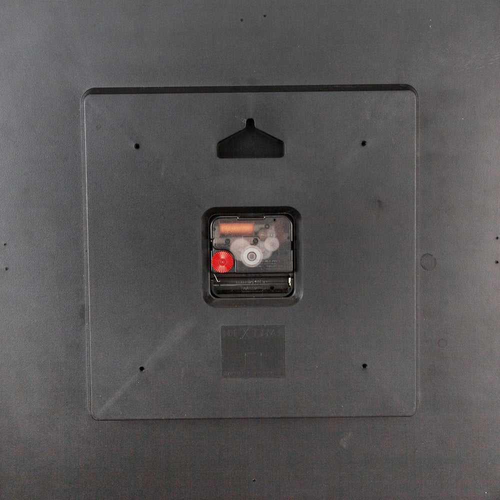 Square Wall Wall Clock 40cm