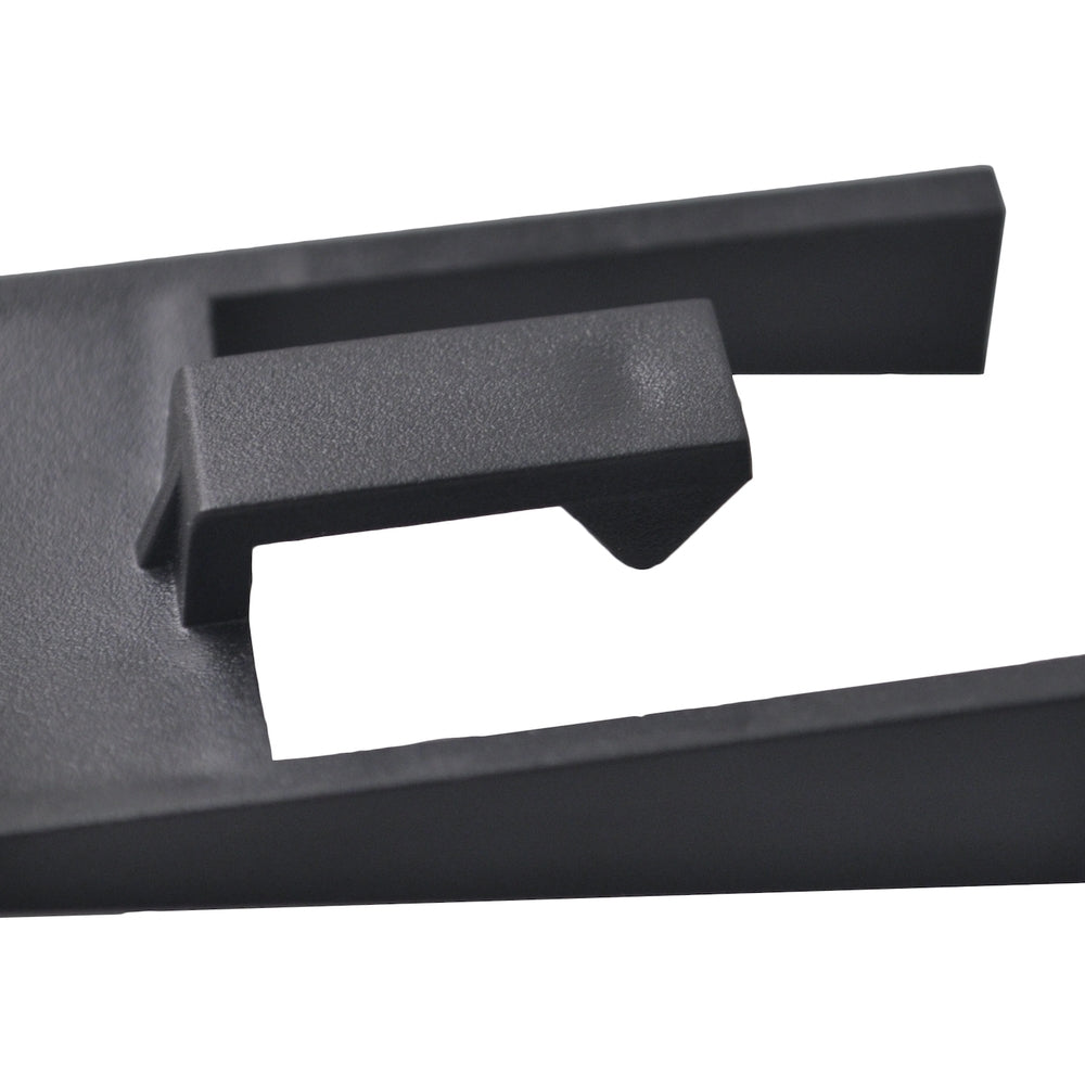 Station Stripe Wall Clock 19cm